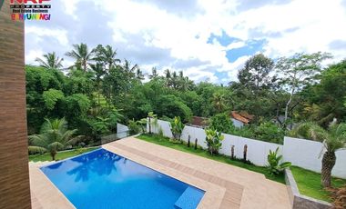 Villa Modern Full Furniture lengkap dg Kolam Renang di Banyuwangi