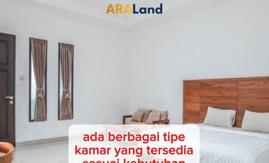 DIJUAL HOTEL DITENGAH KOTA BEKASI