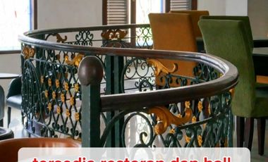 DIJUAL HOTEL DITENGAH KOTA BEKASI