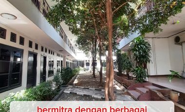 DIJUAL HOTEL DITENGAH KOTA BEKASI