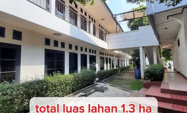 DIJUAL HOTEL DITENGAH KOTA BEKASI