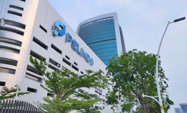 Office space for rent at Pelindo Tower, Koja area, North Jakarta