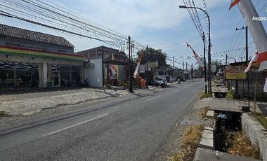 Lakarsantri jeruk. Ruang usaha. siap pakai