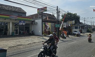 Lakarsantri jeruk. Ruang usaha. siap pakai