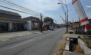 Lakarsantri jeruk. Ruang usaha. siap pakai