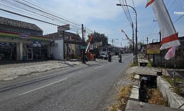 Lakarsantri jeruk. Ruang usaha. siap pakai