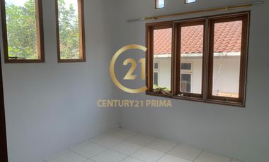 Disewakan Cluster Flamingo sektor 9 Bintaro, posisi di hook