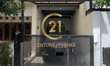 Disewakan Cluster Flamingo sektor 9 Bintaro, posisi di hook