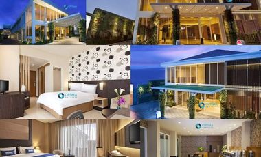 Hotel dijual di tengah Kota Jogja Timoho Yogyakarta dekat Malioboro