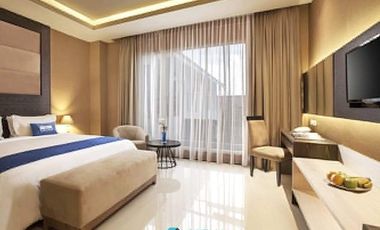 Hotel dijual di tengah Kota Jogja Timoho Yogyakarta dekat Malioboro