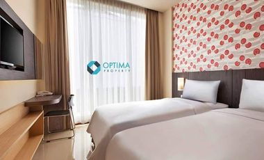 Hotel dijual di tengah Kota Jogja Timoho Yogyakarta dekat Malioboro