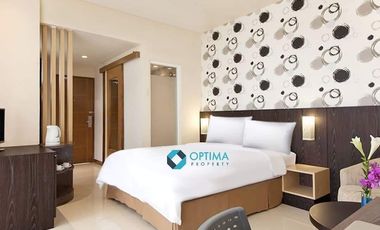 Hotel dijual di tengah Kota Jogja Timoho Yogyakarta dekat Malioboro