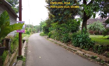 TANAH MIJEN MURAH BUTUH UANG
