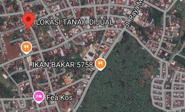 TANAH MIJEN MURAH BUTUH UANG