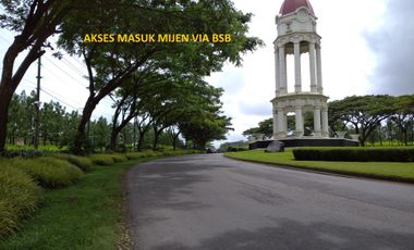 TANAH MIJEN MURAH BUTUH UANG