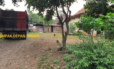 TANAH MIJEN MURAH BUTUH UANG