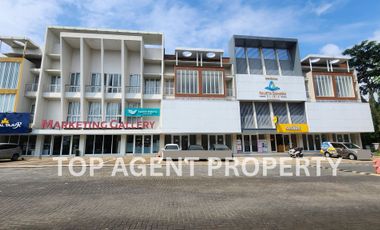 JUAL / SEWA RUMAH 2 LANTAI, LINGKUNGAN ASRI NYAMAN, ROYAL TAJUR BOGOR