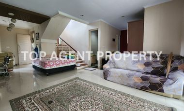 JUAL / SEWA RUMAH 2 LANTAI, LINGKUNGAN ASRI NYAMAN, ROYAL TAJUR BOGOR