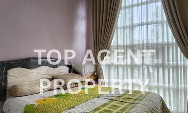 JUAL / SEWA RUMAH 2 LANTAI, LINGKUNGAN ASRI NYAMAN, ROYAL TAJUR BOGOR