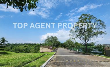 JUAL / SEWA RUMAH 2 LANTAI, LINGKUNGAN ASRI NYAMAN, ROYAL TAJUR BOGOR