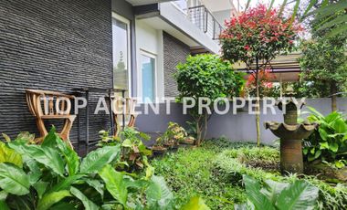 JUAL / SEWA RUMAH 2 LANTAI, LINGKUNGAN ASRI NYAMAN, ROYAL TAJUR BOGOR