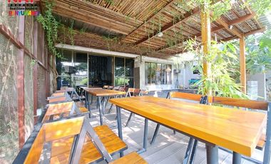 Dijual Villa Clasik, Cafe dan Kantor dekat Kampus Uniba Banyuwangi