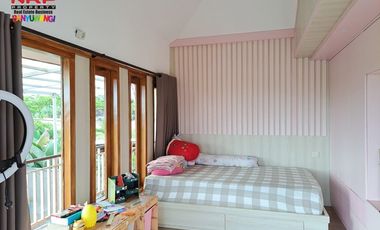 Dijual Villa Clasik, Cafe dan Kantor dekat Kampus Uniba Banyuwangi