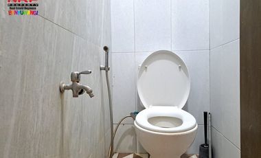 Dijual Villa Clasik, Cafe dan Kantor dekat Kampus Uniba Banyuwangi