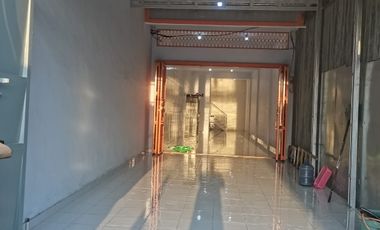 RUKO 2 LANTAI DI POROS PANCIRO