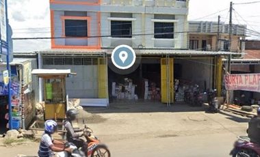 RUKO 2 LANTAI DI POROS PANCIRO