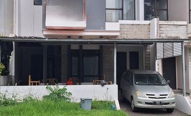 Rumah di BNR The Fusion Cluster Indigo