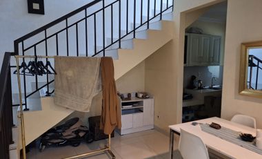 Rumah di BNR The Fusion Cluster Indigo