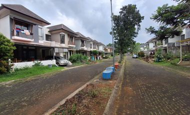 Rumah di BNR The Fusion Cluster Indigo