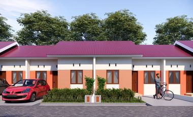 RUmah Subsidi di Gowa - Rachita Land, Bajeng