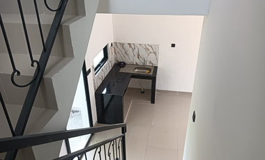 Rumah Siap Huni 2 LT Disen minimalis Harga Murah