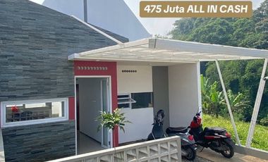RUMAH MURAH JATIHANDAP BANDUNG UTARA