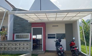 RUMAH MURAH JATIHANDAP BANDUNG UTARA