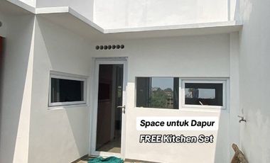 RUMAH MURAH JATIHANDAP BANDUNG UTARA