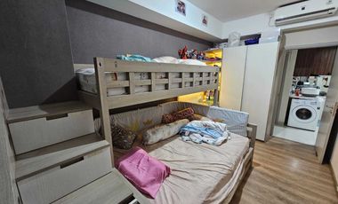 Dijual apartemen grand sungkono lantai 11/16. Corner 2 view luas 85 me