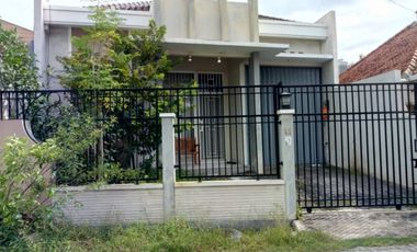 Dijual Rumah Tengah Kota jl. Seroja Semarang