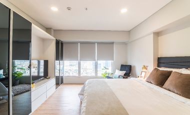 DIJUAL APARTEMEN MAQNA RESIDENCE DI MERUYA ILIR JAKARTA BARAT 