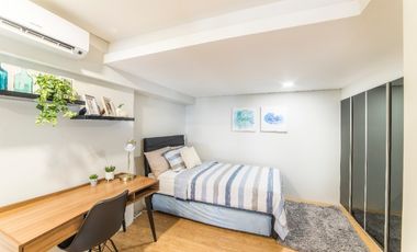 DIJUAL APARTEMEN MAQNA RESIDENCE DI MERUYA ILIR JAKARTA BARAT 