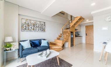 DIJUAL APARTEMEN MAQNA RESIDENCE DI MERUYA ILIR JAKARTA BARAT 