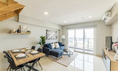 DIJUAL APARTEMEN MAQNA RESIDENCE DI MERUYA ILIR JAKARTA BARAT 