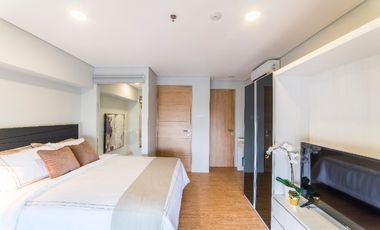 DIJUAL APARTEMEN MAQNA RESIDENCE DI MERUYA ILIR JAKARTA BARAT 