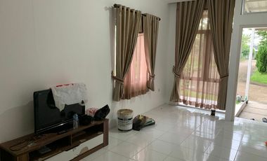 Disewakan Rumah 42/126 Furnished di CGC Tropical Valley Palembang