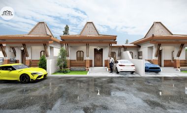 Investasi Menguntungkan Beli Hunian Di Klaten Harga Terjangkau