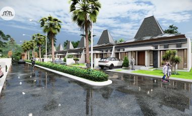 Investasi Menguntungkan Beli Hunian Di Klaten Harga Terjangkau