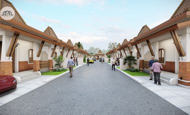 Investasi Menguntungkan Beli Hunian Di Klaten Harga Terjangkau