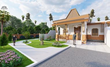 Investasi Menguntungkan Beli Hunian Di Klaten Harga Terjangkau